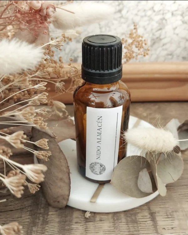 ACEITE DE HORNITO