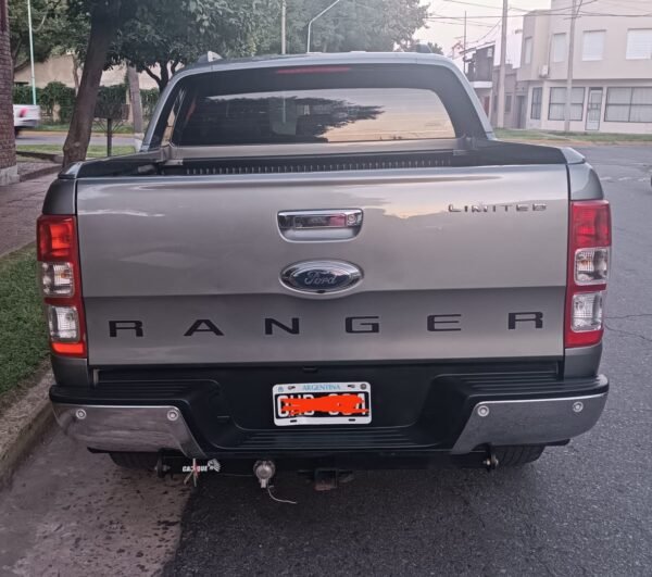 Ranger límited 4x4 manual 2014 - Imagen 4