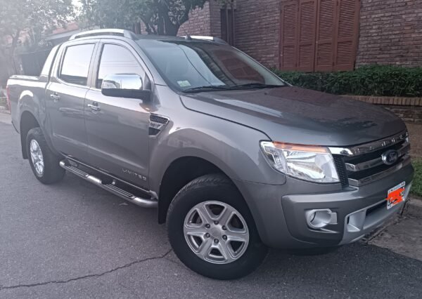Ranger límited 4x4 manual 2014 - Imagen 8