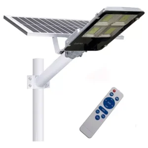 Luminaria Solar 200w Ledimp Control Remoto
