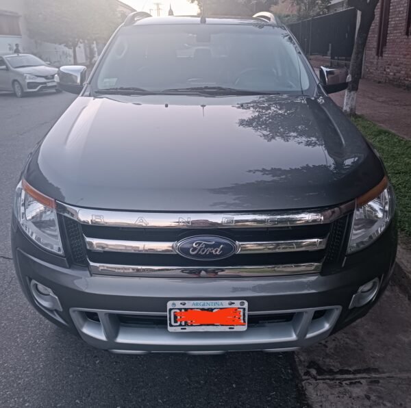 Ranger límited 4x4 manual 2014 - Imagen 7