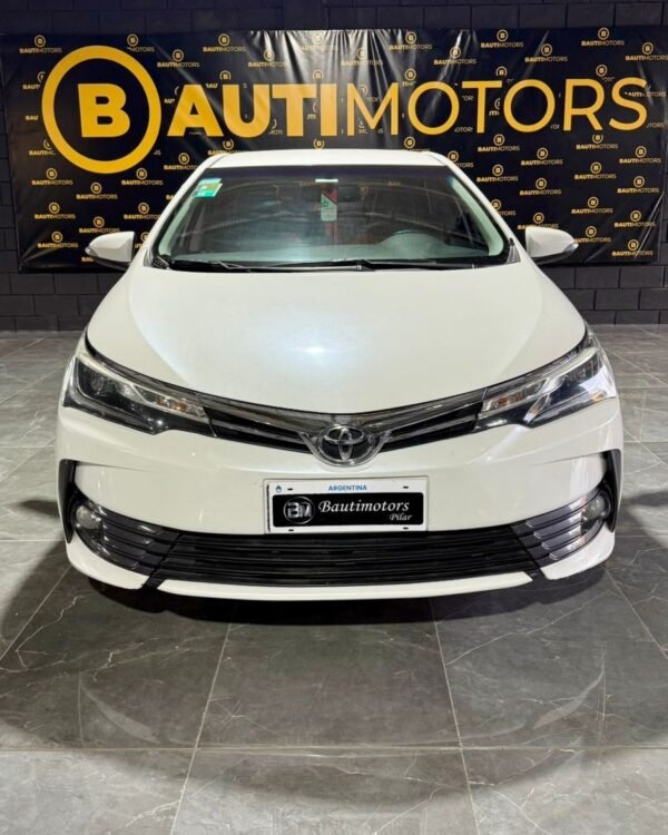 TOYOTA COROLLA XEI PACK 2018 - Imagen 2