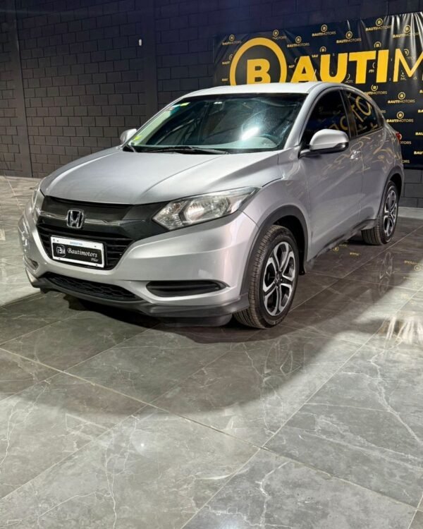 HONDA HR-V LX CVT 2018 - Imagen 3