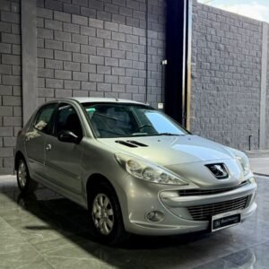 Peugeot 207 Compact XS 5P – 2012