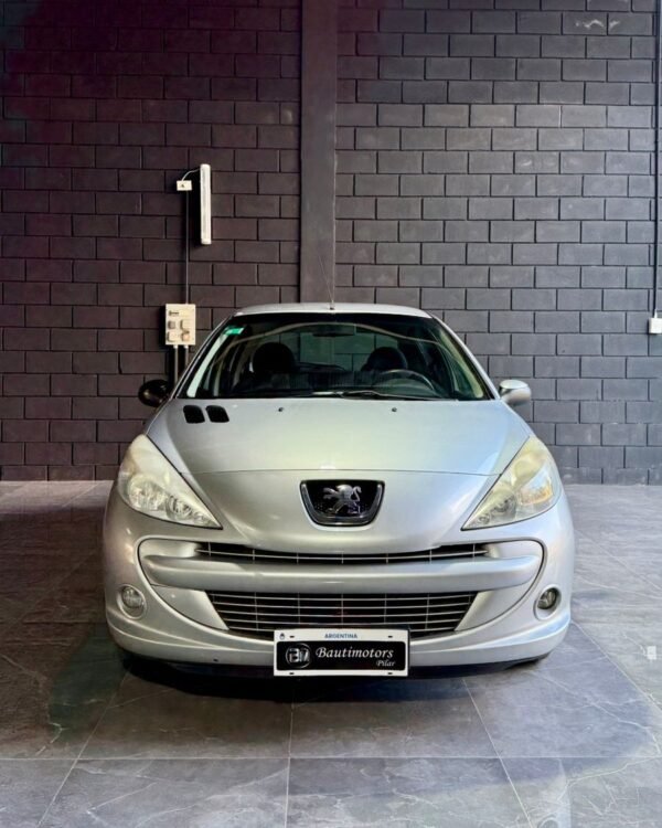 Peugeot 207 Compact XS 5P – 2012 - Imagen 2