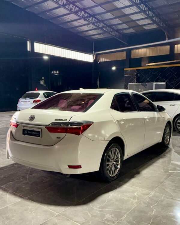 TOYOTA COROLLA XEI PACK 2018 - Imagen 4