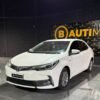 TOYOTA COROLLA XEI PACK 2018