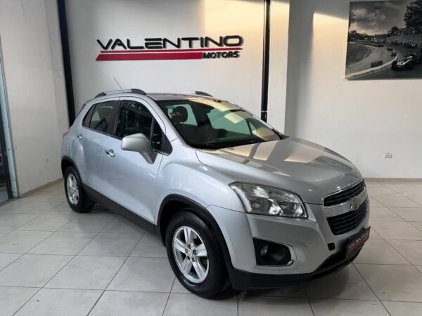 CHEVROLET TRACKER LTZ 1.8