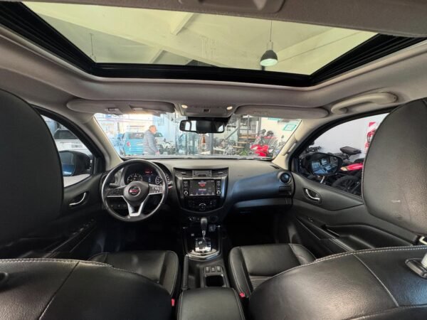 NISSAN FRONTIER PRO-4X - Imagen 9