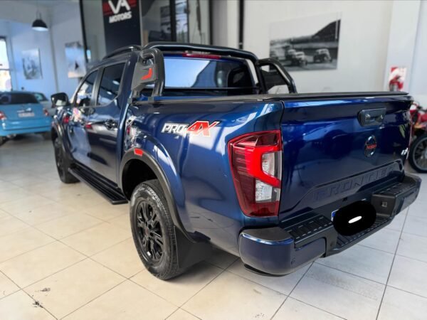NISSAN FRONTIER PRO-4X - Imagen 4