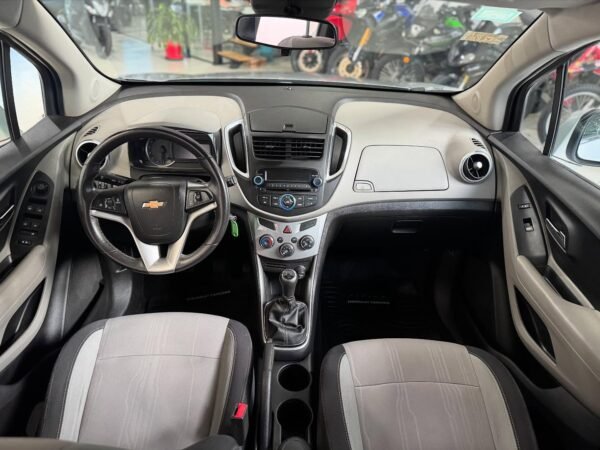 CHEVROLET TRACKER LTZ 1.8 - Imagen 8