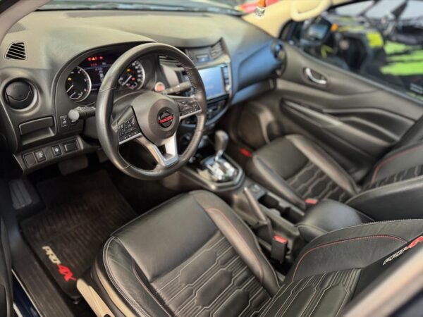 NISSAN FRONTIER PRO-4X - Imagen 7