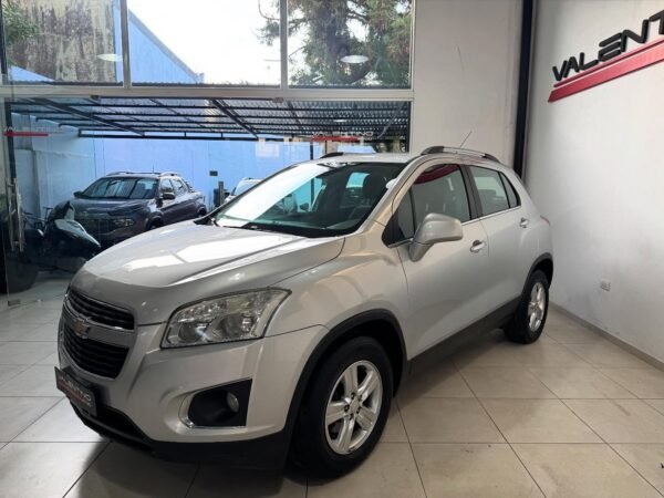 CHEVROLET TRACKER LTZ 1.8 - Imagen 3