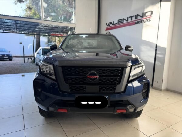 NISSAN FRONTIER PRO-4X - Imagen 2