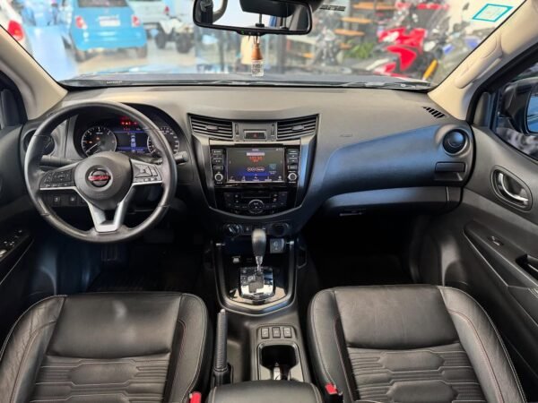 NISSAN FRONTIER PRO-4X - Imagen 8