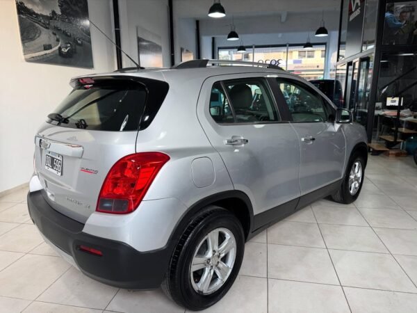 CHEVROLET TRACKER LTZ 1.8 - Imagen 6