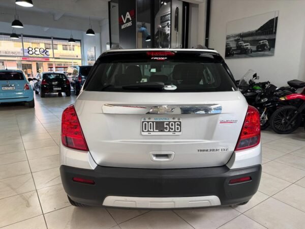 CHEVROLET TRACKER LTZ 1.8 - Imagen 5