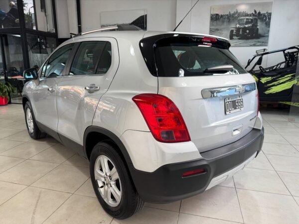 CHEVROLET TRACKER LTZ 1.8 - Imagen 4