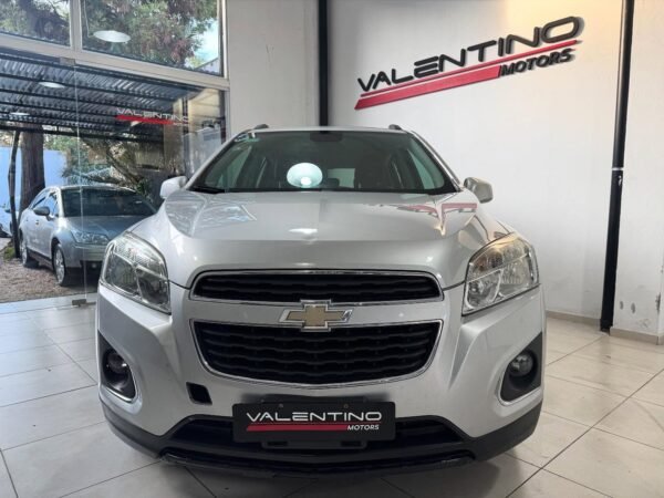 CHEVROLET TRACKER LTZ 1.8 - Imagen 2
