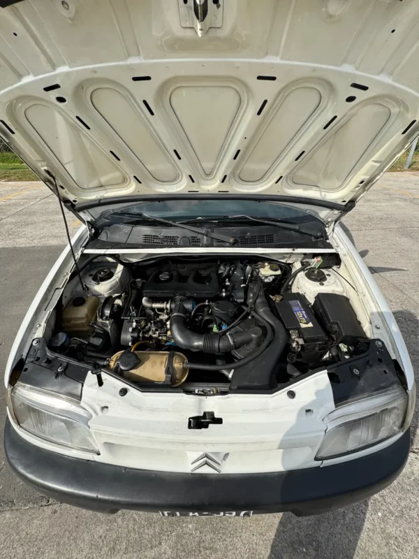 Citroën Berlingo Furgon 1.9 D - Imagen 10
