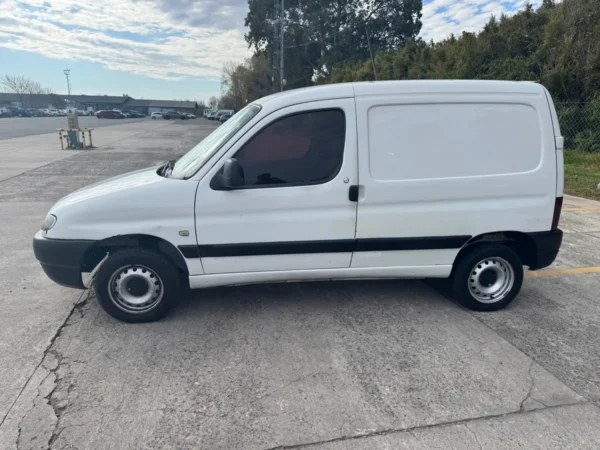 Citroën Berlingo Furgon 1.9 D - Imagen 3