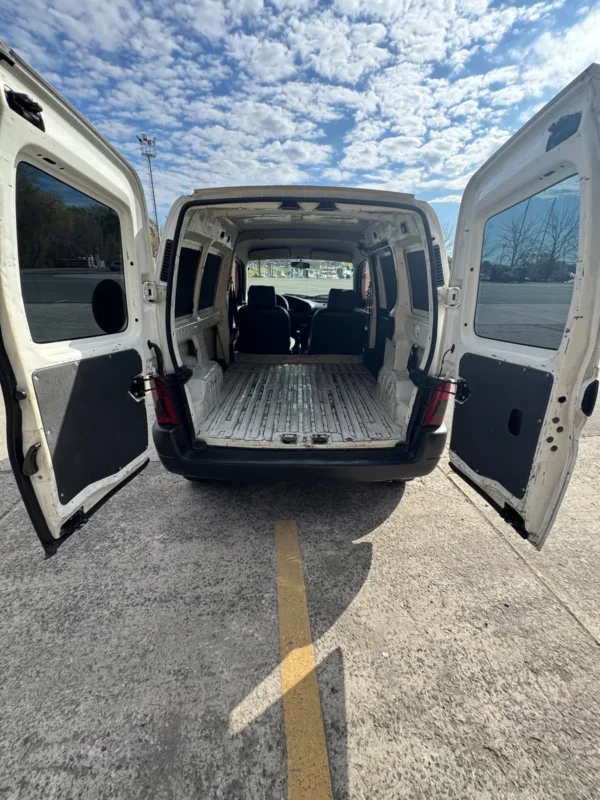 Citroën Berlingo Furgon 1.9 D - Imagen 6