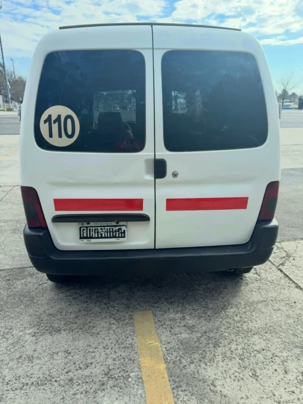 Citroën Berlingo Furgon 1.9 D - Imagen 5