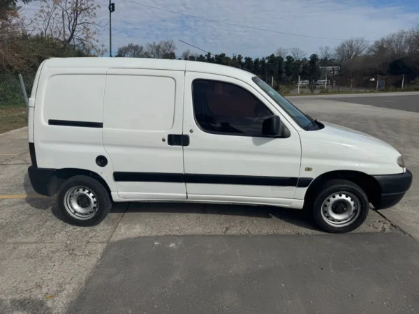 Citroën Berlingo Furgon 1.9 D - Imagen 4