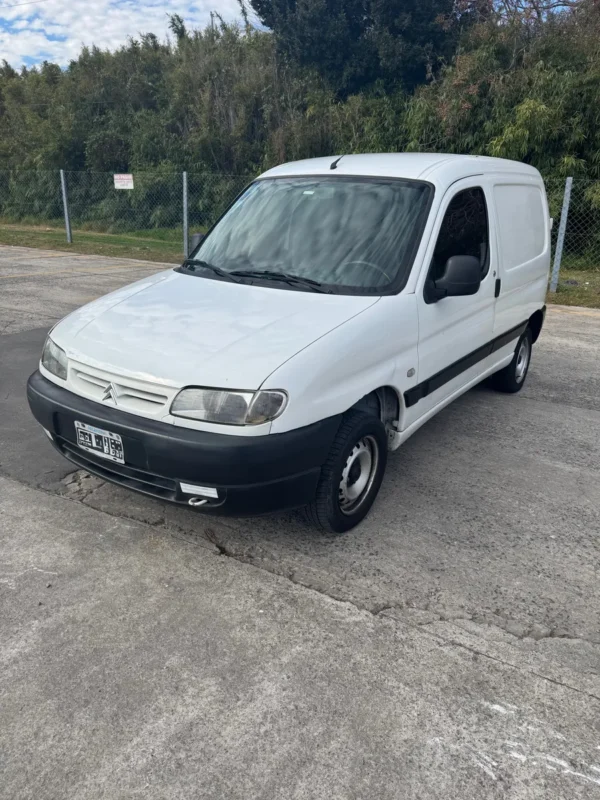Citroën Berlingo Furgon 1.9 D - Imagen 2