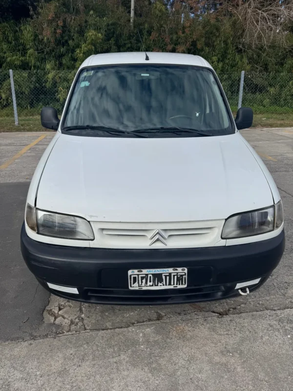 Citroën Berlingo Furgon 1.9 D