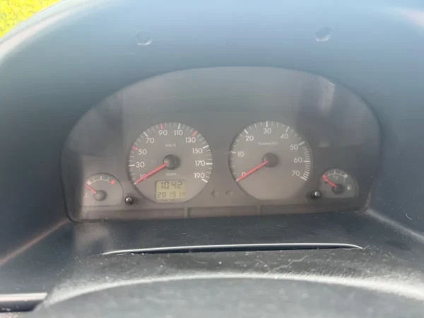 Citroën Berlingo Furgon 1.9 D - Imagen 11