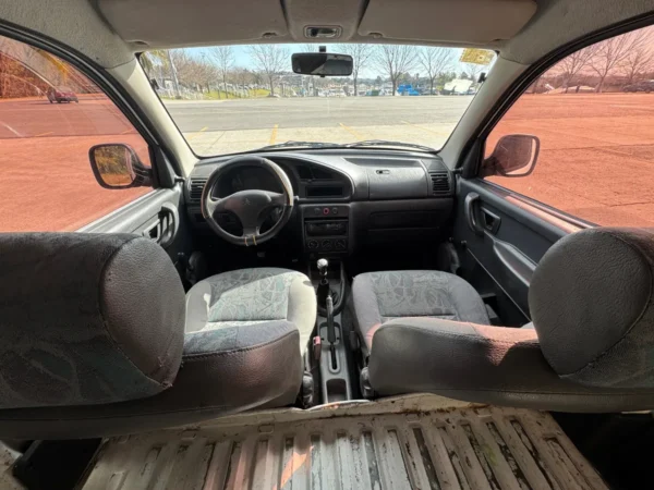 Citroën Berlingo Furgon 1.9 D - Imagen 7