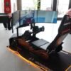 SIMULADOR DE CARRERA PROFESIONAL IRONDRIVER GT F1