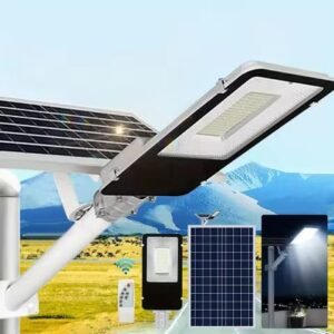 Luminaria Solar 100w