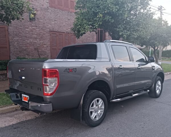 Ranger límited 4x4 manual 2014 - Imagen 5