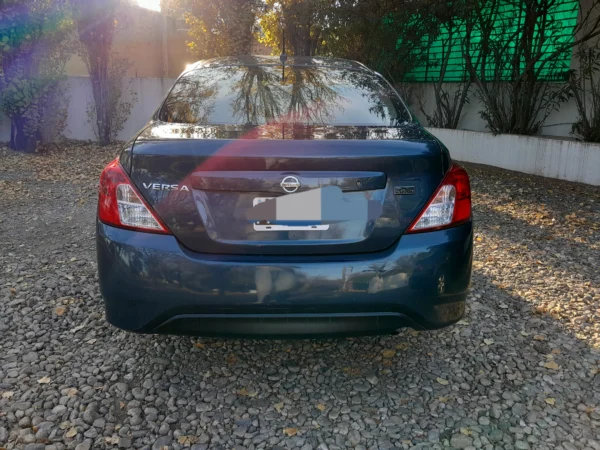 Nissan Versa 2016 Sense Pure Drive - Imagen 7