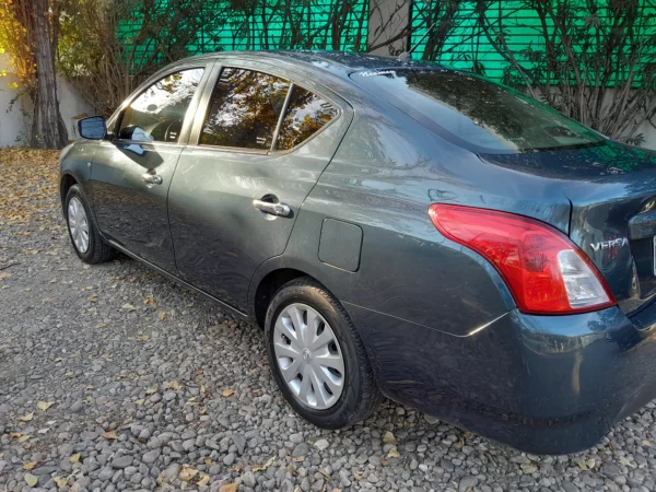 Nissan Versa 2016 Sense Pure Drive - Imagen 8
