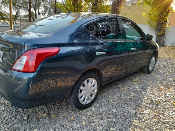 Nissan Versa 2016 Sense Pure Drive - Imagen 5