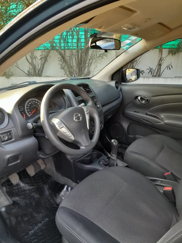 Nissan Versa 2016 Sense Pure Drive - Imagen 3