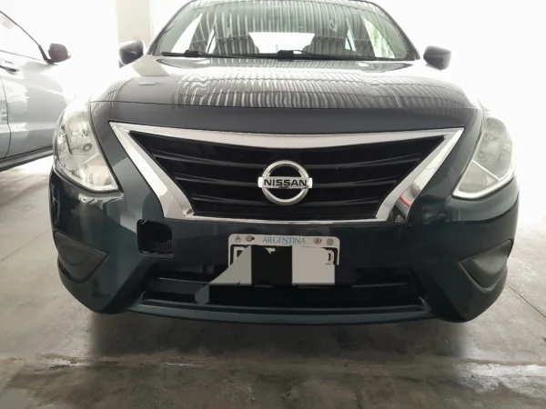 Nissan Versa 2016 Sense Pure Drive