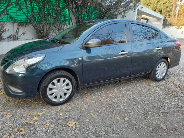 Nissan Versa 2016 Sense Pure Drive - Imagen 9