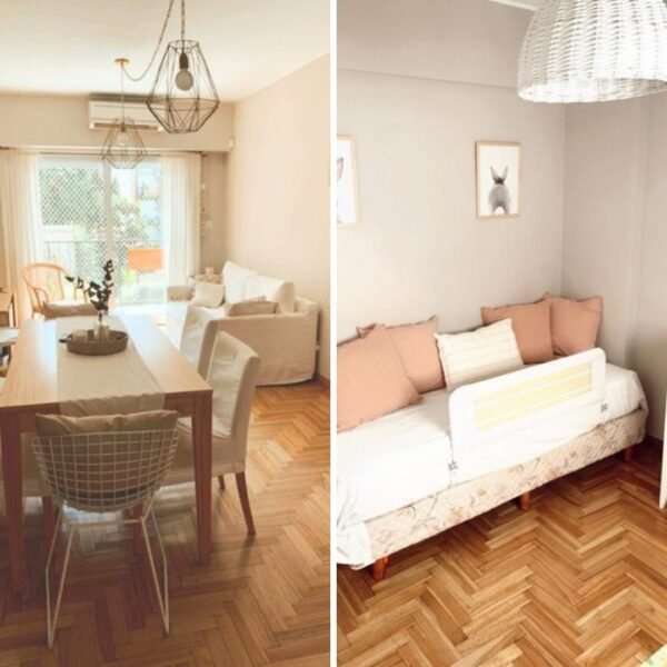 Departamento en venta en Cañitas