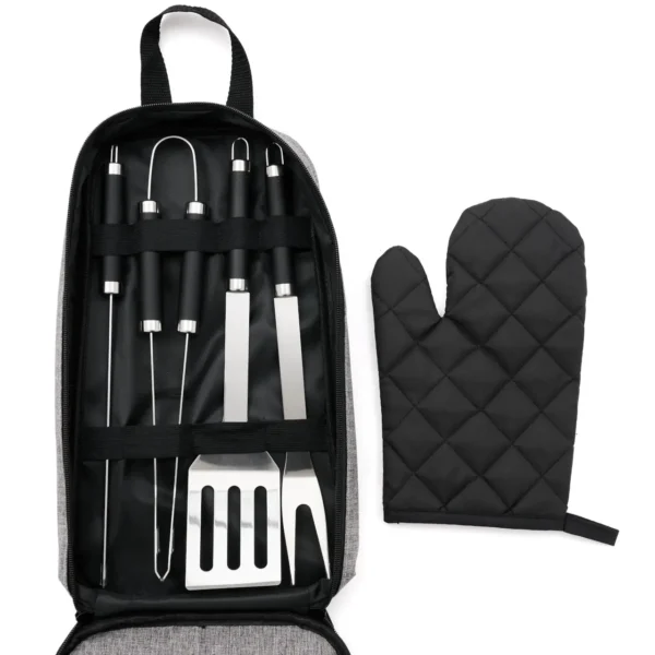 BBQ set fuego - Imagen 2