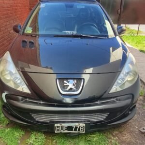 PEUGEOT 207 COMPACT 1.6 XT PREMIUM 2009