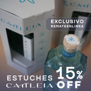 Cattleia London Dry Gin - Estuche