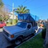 Camioneta Ford modelo 93