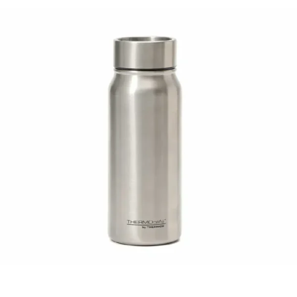 Botella térmica ThermoC tapa pulsador 360° 500ml