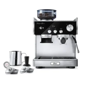 Cafetera Oster Espresso Perfect Brew Máxima