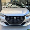 Peugeot 208 1.6 Allure Tiptronic