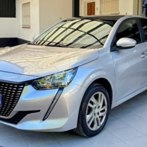 Peugeot 208 1.6 Allure Tiptronic